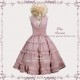 Tiny Garden College School Style Lolita Vest & Skirt Set (TG02)